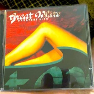 Great White Greatest Hits